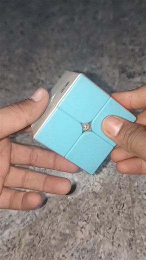 solving 2x2 Rubik's cube#cube#tutorial