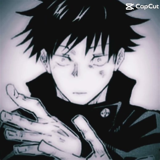 Inspector Gadget! || Megumi Fushiguro