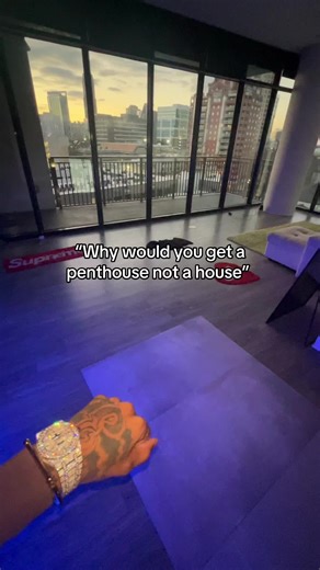 Choosing a Penthouse Over a Traditional House