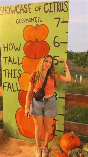 PART 14 of 31 THINGS TO DO IN ORLANDO IN OCTOBER 😱🚜👻 Starting September 17th, theshowcaseofcitrus