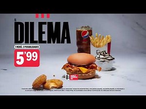 KFC El Dilema - Anuncio TV España