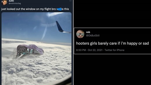 A Roundup Of Funny Posts From Twitter's Weirdest Users