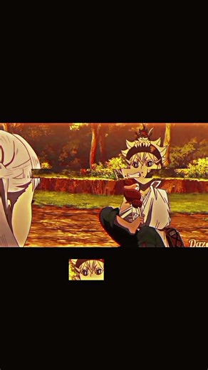 Asta love #blackclover #love #edit