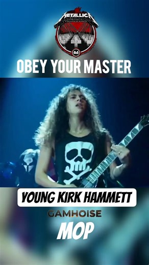 Master of puppets live 1989🔥#metallica #jasonnewsted #jameshetfield