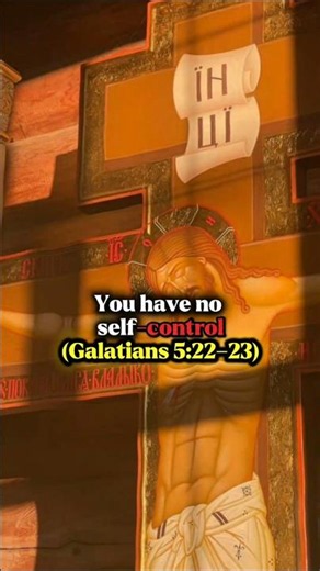 Signs the devil already has hold on you# #jesuschrist #jesuslovesyou #christ #god #orthodox #devil