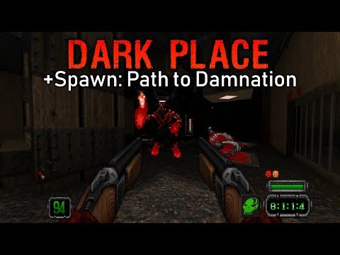[no commentary] Doom 2 | A Dark Place + mods