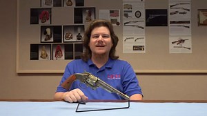 Merwin Hulbert First Model Frontier Army Revolver - VIDEO