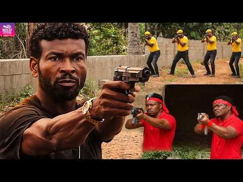 DANGEROUS ATTACK OF THE PYTHON BOYS AND THE TIGERS (SYLVESTER MADU) LATEST NIGERIAN MOVIE