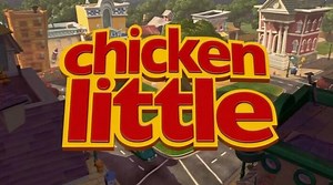 Видео Chicken Little (2005) | OK.RU