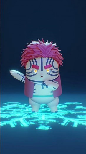 Technique Development...Compass Needle #DemonSlayerKimetsuNoYaiba #akaza #kiyobean