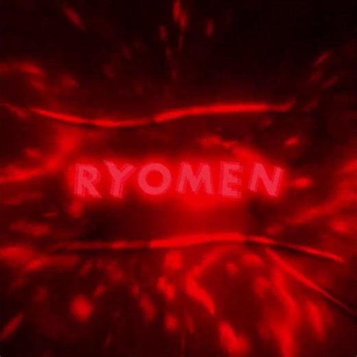 Outro🔥 | 3D Outro | Ryomen Text