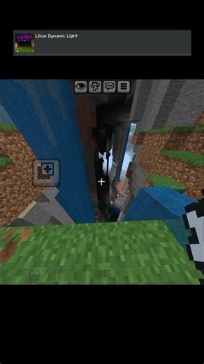 MCPDL Dynamic Lighting #minecraft #mcpdl #addon #dynamiclighting