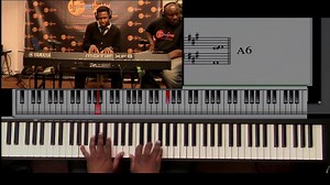 Cory Henry和声大师课