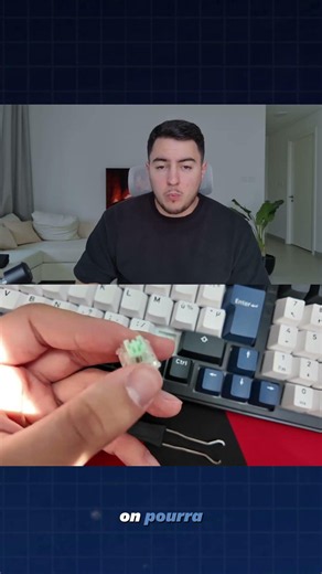 Le clavier gaming ultime de The G-LAB ? (KEYZ ELITE 400)
