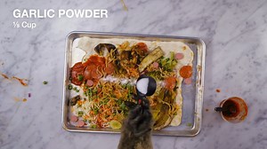 Raccookin' Pepperoni Garbage Bread - GEICO