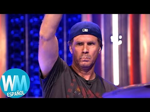 ¡Top 10 Veces Que Will Ferrell Fue INCREÍBLE!