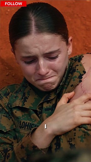He Couldn't Hide His Anger Anymore 😡🇺🇸 | Intense Military Story #shorts #army #militarylife #usa
