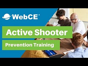 Workplace Training | Active Shooter Response