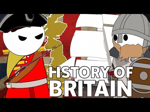 History of Britain — From Ancient Tribes to a Modern Nation Full Documentary
