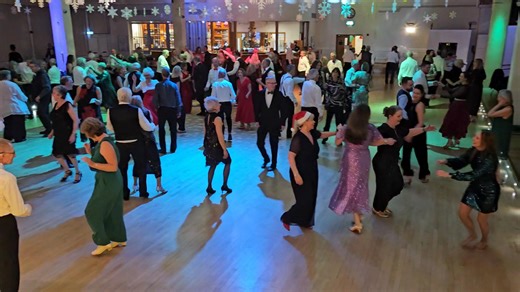 Sequence Dance UK on Reels