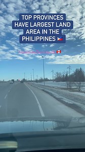 890K views · 1.9K reactions | Top 10 Provinces in the Philippines by land area #mamimilisacanada #top #largest #land #Philippines #LandArea | Mamimili Sa Canada | Facebook