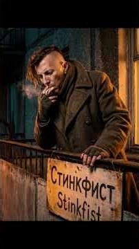 Stinkfist – Soviet Post-Punk Version | TOOL Reimagined