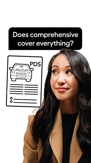 5 comments | Think comprehensive car insurance is boring? Wait 'til you find out what it really covers. #CarInsurance #InsuranceTips #ComprehensiveCoverage #Youi https://www.youi.com.au/you-connect/articles-and-guides/what-is-comprehensive-car-insurance Product issued by Youi Pty Ltd. Consider our Car PDS to decide if this product is right for you. PDS and TMD available at youi.com.au. Paid post. Queenie Tan is not a representative of Youi. Data current as of June 2025. | Youi | Facebook