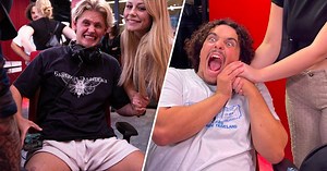 Gerben Tuerlinckx verliest ‘Drop Off’-challenge en moet tattoo laten zetten