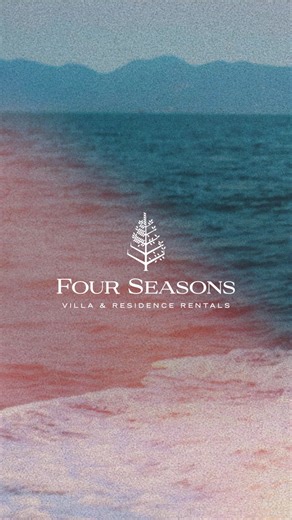 Plan your next escape to an iconic vacation home and enjoy a special spending credit with our Experience More offer. | Four Seasons Hotels and Resorts