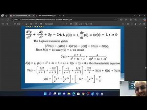 Dr Ali Asghar Lecture 1 Modern Control Theory Advance Control System Part 5