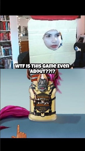 i still don't know how this game got greenlit #gaming #shorts #funny