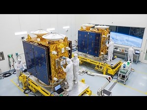 How GPS Works | Satellites Navigation System Explained