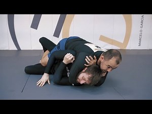 Marcelo Garcia: Seat Belt & Rear Naked Choke