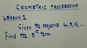 4.5K views · 442 reactions | GP Lesson 1 | Jacob Sichamba Online Math | Facebook