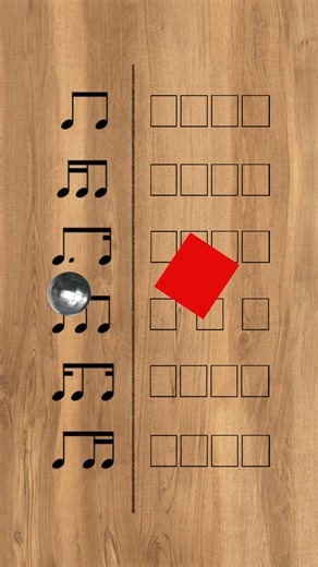 Easy note practice #notepractice