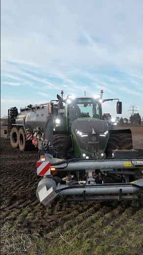 Fendt 1050 🔥😈Wie findet ihr das Gespann? #fendt #landwirtschaft #tractor #agriculture #germany #4k