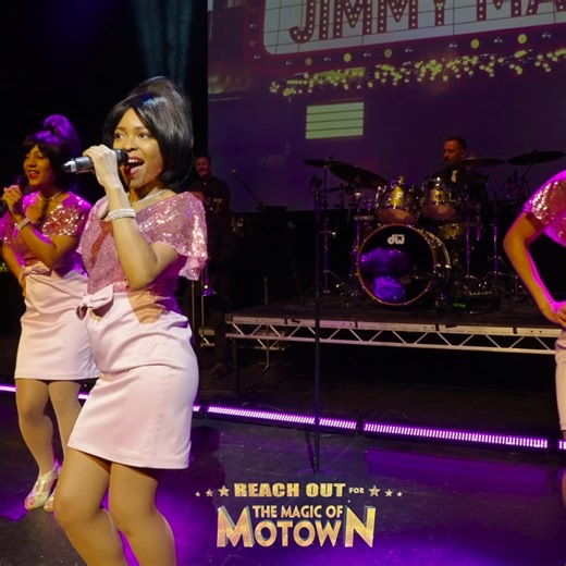 You'll be going loco down in Acapulco as we take you back down memory lane with all the Motown classics. Celebrate the sound of a generation with one very special night of THE MAGIC OF MOTOWN! ✨ 🗓️ Sunday 2nd June - 7.30pm 🎟️ https://lgtl.ink/TMOM24 | Lichfield Garrick