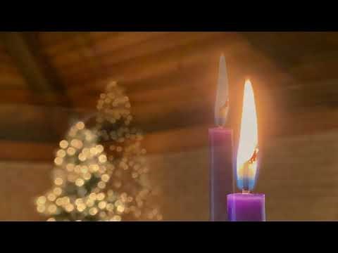 "Light a Candle" Advent Week One - Hope