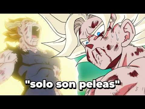 ¿Por qué es TAN fácil AFIRMAR que Dragon Ball NO tiene HISTORIA?