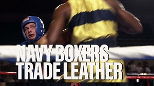 1.7K views · 28 reactions | Watch Midshipmen go toe-to-toe in a U.S. Naval Academy tradition, and hear what it’s like to get hit in the ring. | Marine Corps Times | Facebook
