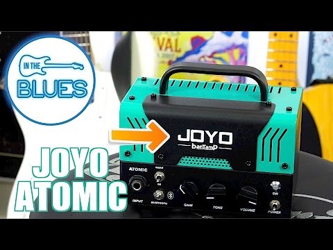 Joyo BanTamP Atomic 20 Watt Tube Amplifier Head