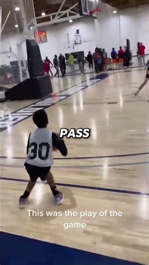 A Sneaky Move Leads to a Winning Three-Pointer