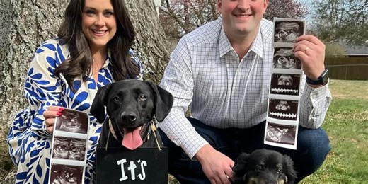 WVLT’s Casey Wheeless and husband expecting twins