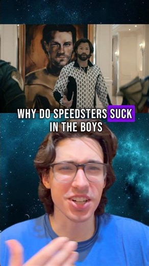 Why Speedsters SUCK! Mr. Marathon, A-Train vs Homelander in The Boys Season 5 Episode 5 EXPLAINED!