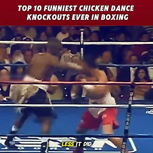 12K views · 65 reactions | Top 10 Funniest Chicken Dance Knockouts Ever in Boxing | Street Fight Europe | Facebook