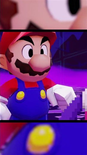 What happens When Mario Gets Cocky