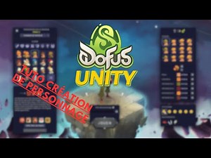 Dofus Unity : Découvrez la Nouvelle Interface et le Tutoriel pour un Début Parfait !