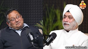 7.7K views · 658 reactions | एक Ambulance driver की मनोदशा जब वोह एक मरीज़ को ले कर भीड़ में से निकलता है । उसके फ़र्ज़ और अधिकार । उसकी परिवार की सोच। और ambulance driver का career. #thetsmadaanshow #podcast #tsmadaanpodcast #motivationalvideo #successquotes | TsMadaan Life Coach | Facebook