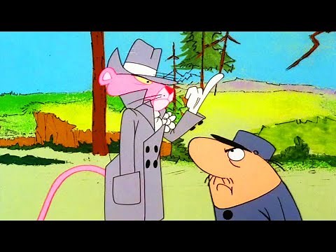 La Pantera Rosa en Español - Vestido Rosa