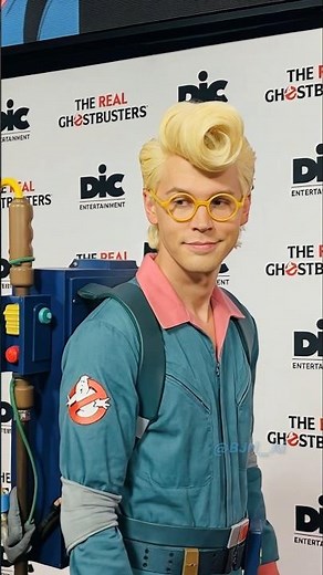 The Real Ghostbusters live action Re-Cast #80scartoons #liveaction #80sbaby #90sbaby #80snostalgia